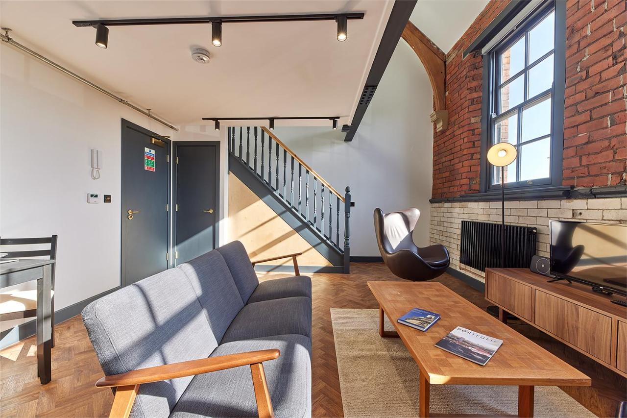 No 4 At Simpson Street Apartments Sunderland Sunderland  Exteriör bild