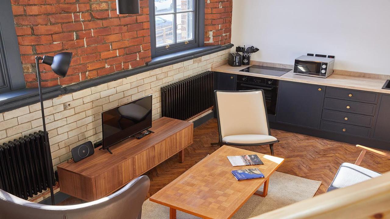 No 4 At Simpson Street Apartments Sunderland Sunderland  Exteriör bild