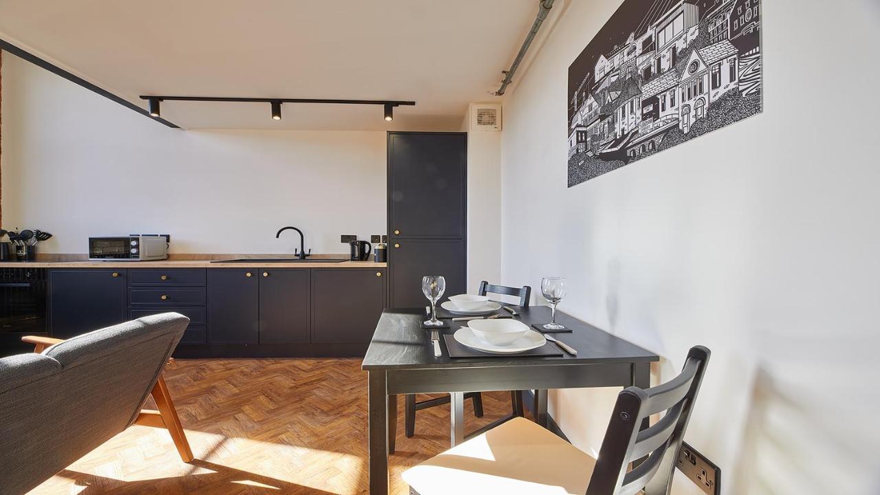 No 4 At Simpson Street Apartments Sunderland Sunderland  Exteriör bild