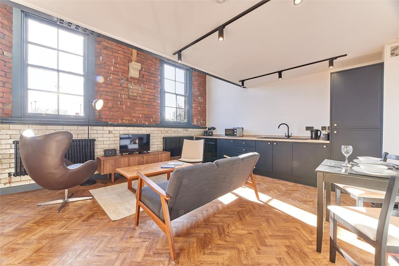 No 4 At Simpson Street Apartments Sunderland Sunderland  Exteriör bild