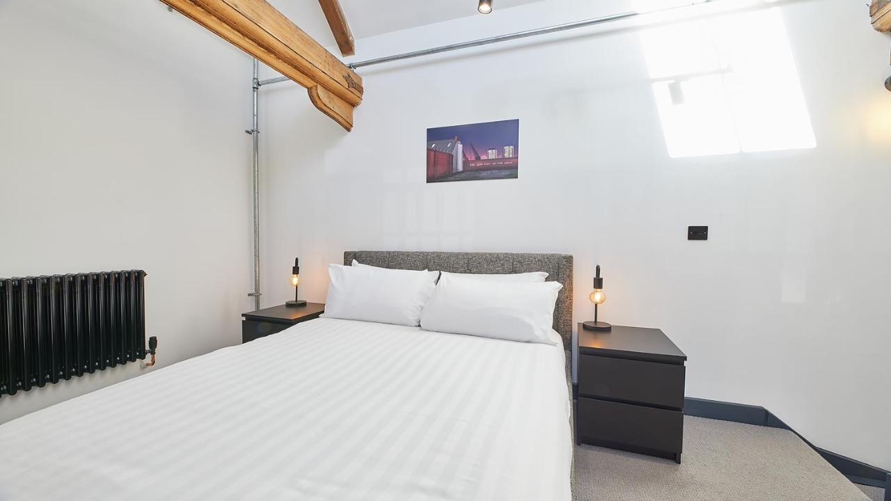 No 4 At Simpson Street Apartments Sunderland Sunderland  Exteriör bild
