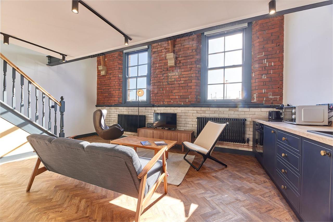 No 4 At Simpson Street Apartments Sunderland Sunderland  Exteriör bild